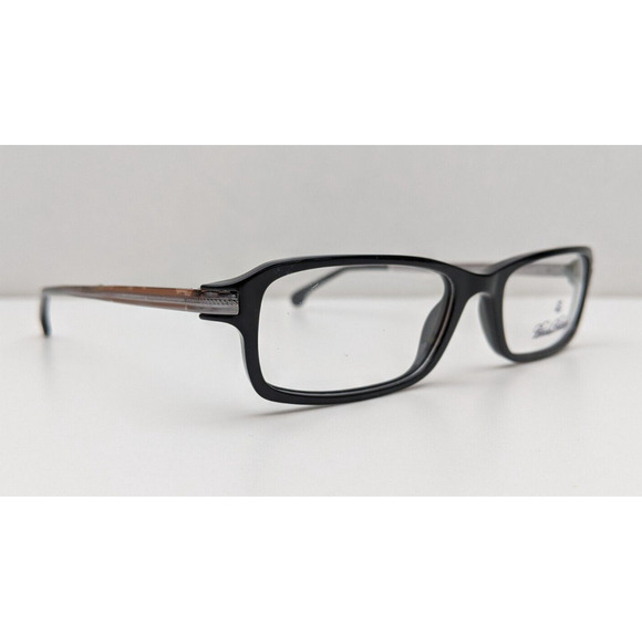 🕶️Brooks Brothers BB726 6000 Eyeglasses 54/18 145 /KAK806🕶️​​ - Picture 3 of 9